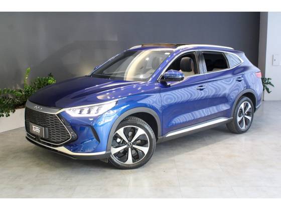 BYD SONG PLUS 1.5 DM-I HÍBRIDO AUTOMÁTICO